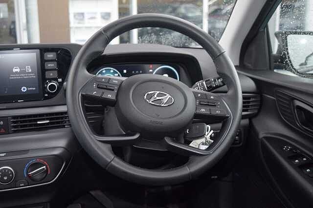 Hyundai i20 1.0T GDi 48V MHD SE Connect 5dr