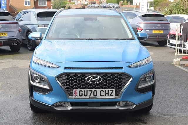 Hyundai KONA 1.6 GDi Hybrid Premium SE 5dr DCT