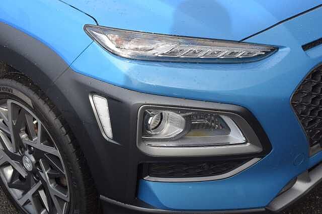 Hyundai KONA 1.6 GDi Hybrid Premium SE 5dr DCT