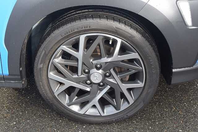 Hyundai KONA 1.6 GDi Hybrid Premium SE 5dr DCT