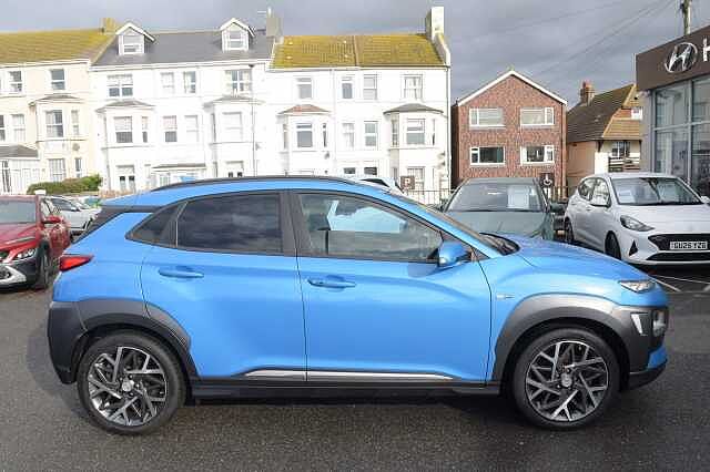 Hyundai KONA 1.6 GDi Hybrid Premium SE 5dr DCT
