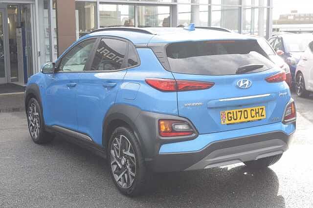 Hyundai KONA 1.6 GDi Hybrid Premium SE 5dr DCT