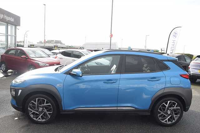 Hyundai KONA 1.6 GDi Hybrid Premium SE 5dr DCT