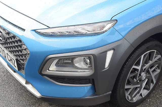 Hyundai KONA 1.6 GDi Hybrid Premium SE 5dr DCT