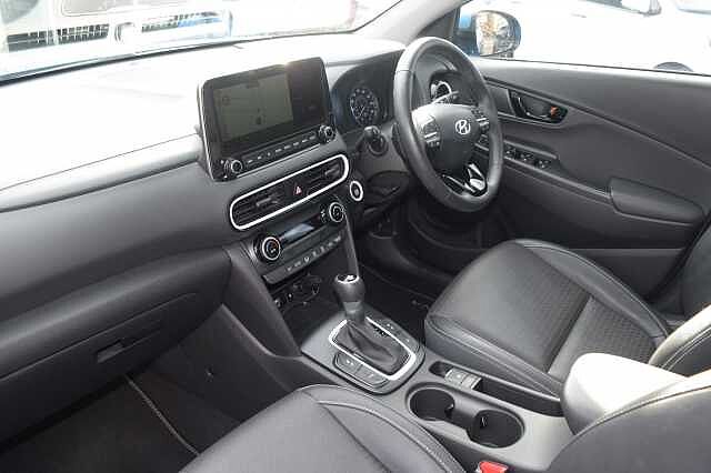 Hyundai KONA 1.6 GDi Hybrid Premium SE 5dr DCT