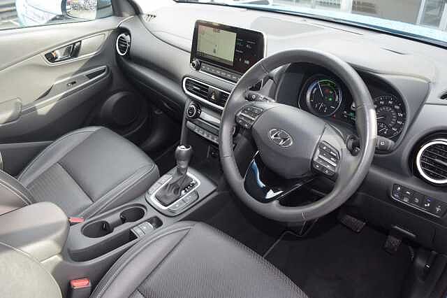 Hyundai KONA 1.6 GDi Hybrid Premium SE 5dr DCT
