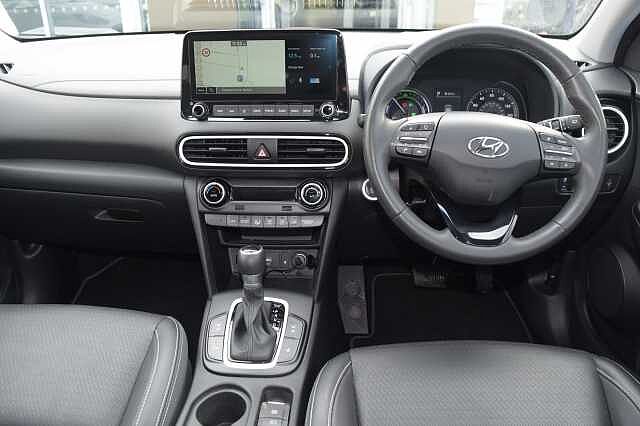 Hyundai KONA 1.6 GDi Hybrid Premium SE 5dr DCT