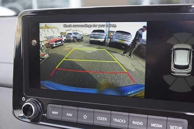 Hyundai KONA 1.6 GDi Hybrid Premium SE 5dr DCT