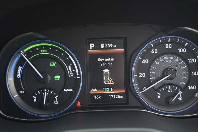 Hyundai KONA 1.6 GDi Hybrid Premium SE 5dr DCT