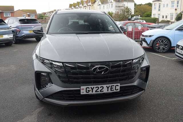 Hyundai TUCSON 1.6 TGDi N Line 5dr 2WD