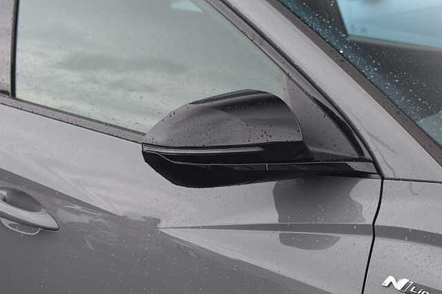 Hyundai TUCSON 1.6 TGDi N Line 5dr 2WD