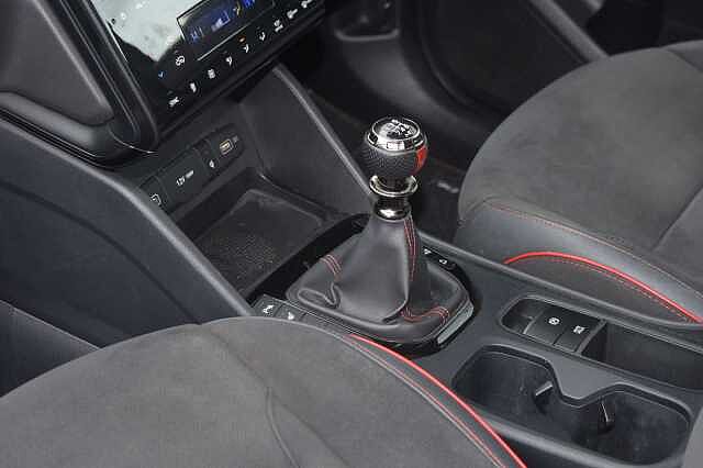 Hyundai TUCSON 1.6 TGDi N Line 5dr 2WD