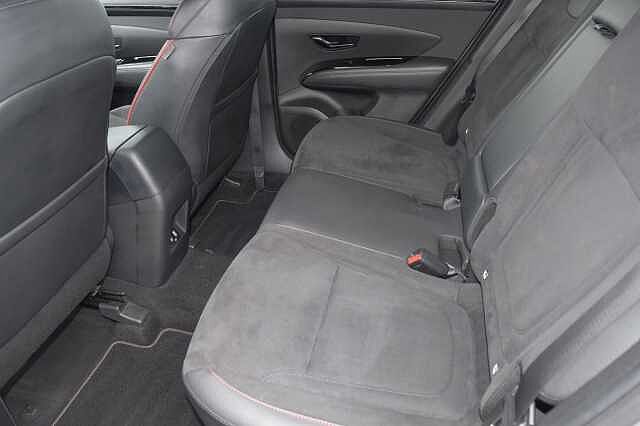 Hyundai TUCSON 1.6 TGDi N Line 5dr 2WD