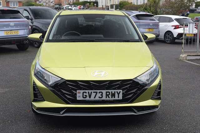 Hyundai i20 1.0T GDi Ultimate 5dr DCT