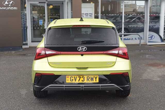 Hyundai i20 1.0T GDi Ultimate 5dr DCT