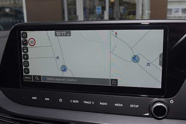 Hyundai i20 1.0T GDi Ultimate 5dr DCT