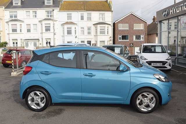 Hyundai i10 1.0 MPi SE Connect 5dr