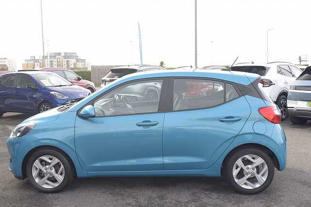 Hyundai i10 1.0 MPi SE Connect 5dr