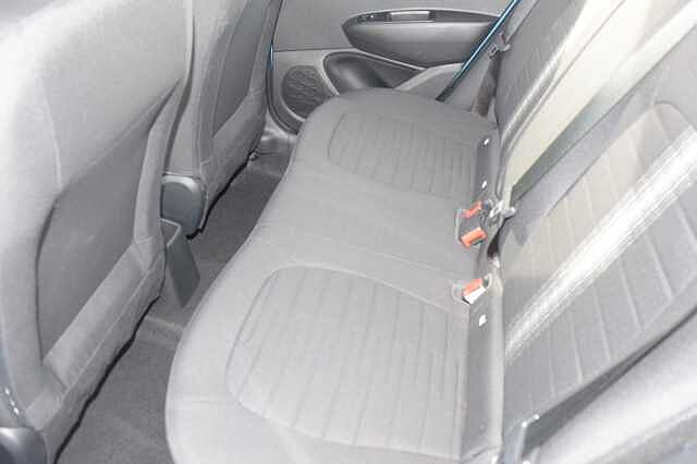 Hyundai i10 1.0 MPi SE Connect 5dr