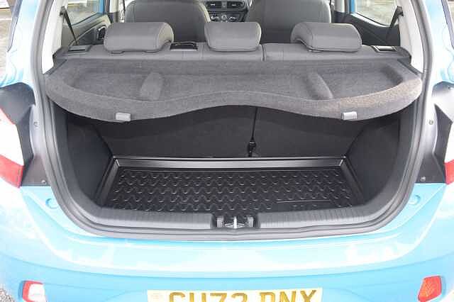 Hyundai i10 1.0 MPi SE Connect 5dr