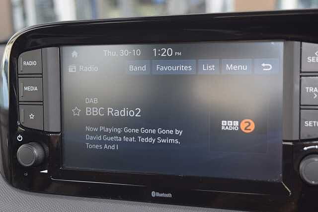 Hyundai i10 1.0 MPi SE Connect 5dr