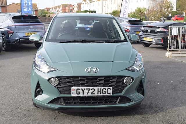 Hyundai i10 1.0 MPi SE 5dr