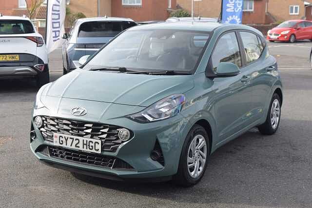 Hyundai i10 1.0 MPi SE 5dr