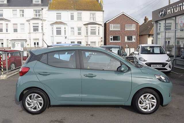 Hyundai i10 1.0 MPi SE 5dr