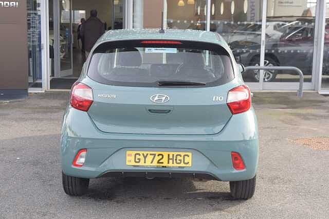 Hyundai i10 1.0 MPi SE 5dr