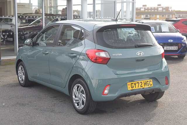 Hyundai i10 1.0 MPi SE 5dr