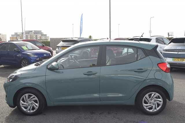 Hyundai i10 1.0 MPi SE 5dr