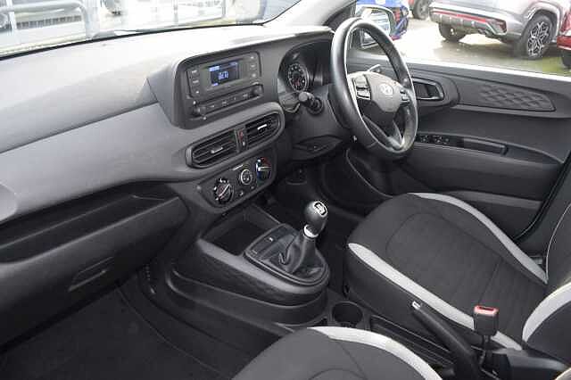 Hyundai i10 1.0 MPi SE 5dr