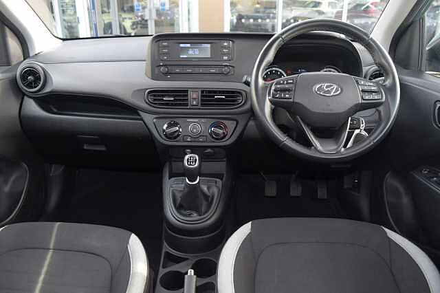 Hyundai i10 1.0 MPi SE 5dr