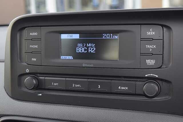 Hyundai i10 1.0 MPi SE 5dr