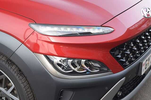 Hyundai KONA 1.6 GDi Hybrid Ultimate 5dr DCT