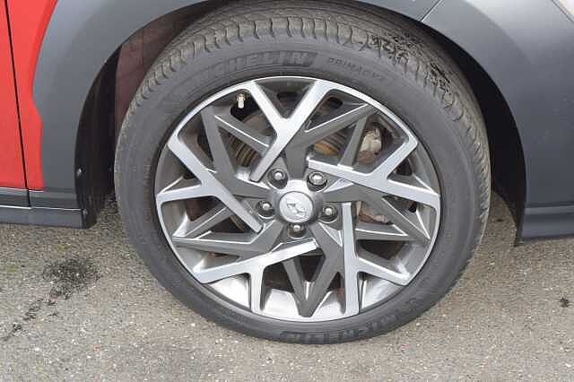 Hyundai KONA 1.6 GDi Hybrid Ultimate 5dr DCT