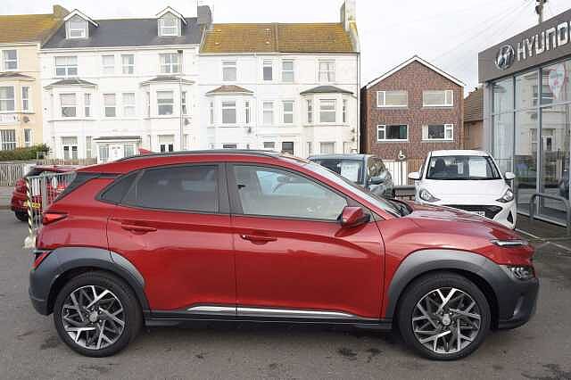 Hyundai KONA 1.6 GDi Hybrid Ultimate 5dr DCT