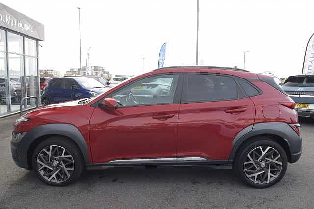 Hyundai KONA 1.6 GDi Hybrid Ultimate 5dr DCT