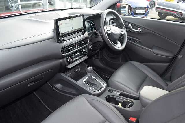 Hyundai KONA 1.6 GDi Hybrid Ultimate 5dr DCT
