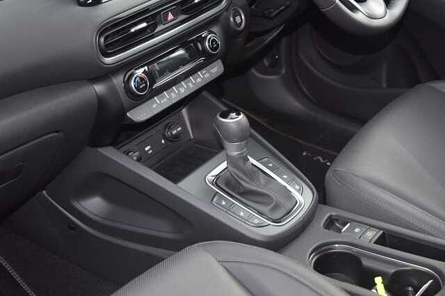 Hyundai KONA 1.6 GDi Hybrid Ultimate 5dr DCT