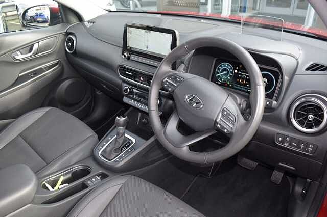 Hyundai KONA 1.6 GDi Hybrid Ultimate 5dr DCT