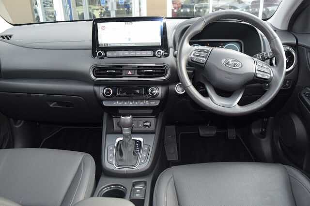Hyundai KONA 1.6 GDi Hybrid Ultimate 5dr DCT