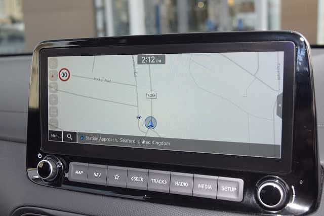 Hyundai KONA 1.6 GDi Hybrid Ultimate 5dr DCT