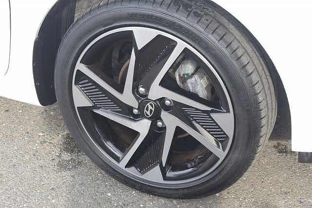 Hyundai i10 1.2 MPi Premium 5dr Auto