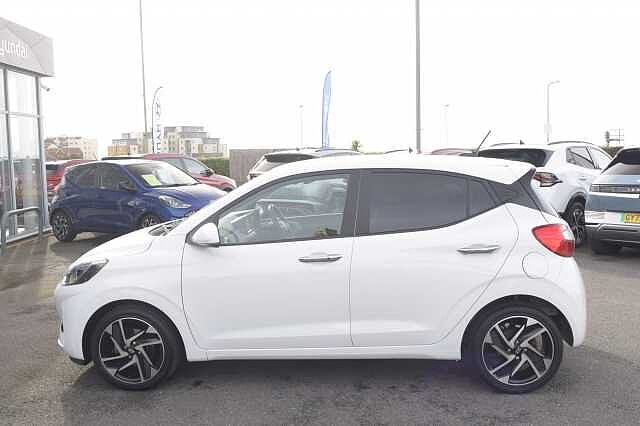 Hyundai i10 1.2 MPi Premium 5dr Auto