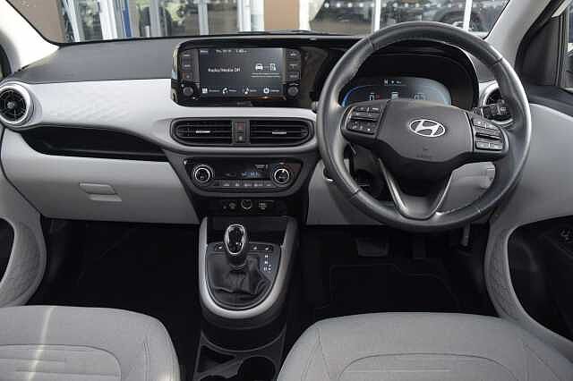 Hyundai i10 1.2 MPi Premium 5dr Auto