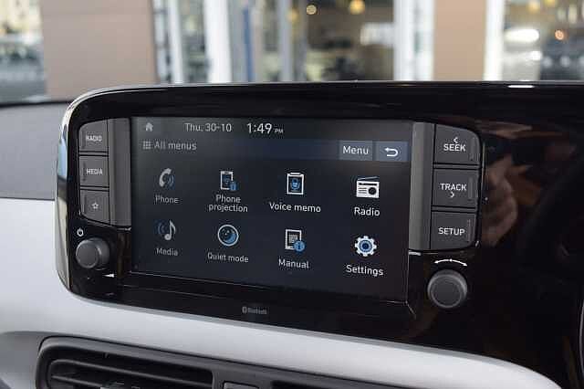 Hyundai i10 1.2 MPi Premium 5dr Auto