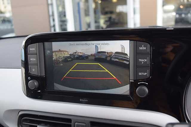 Hyundai i10 1.2 MPi Premium 5dr Auto