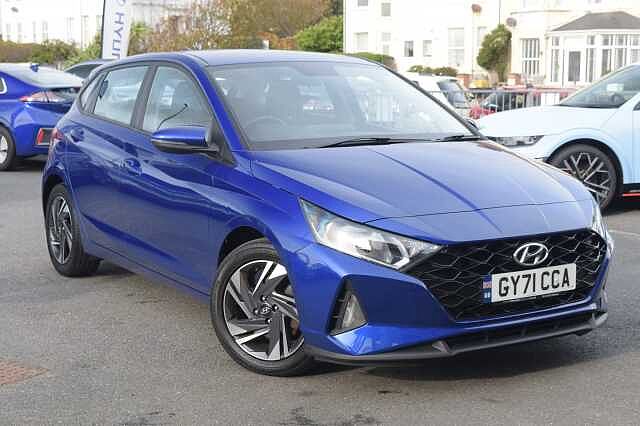 Hyundai i20 1.0T GDi Element 5dr