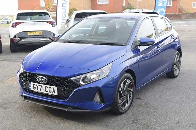 Hyundai i20 1.0T GDi Element 5dr